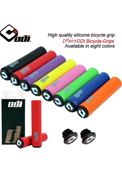 Yunjin Shop Pembe Tarzı Licone Bisiklet Parçaları Bisiklet Sapları Dağ Yol Bisikleti Mtb Gidon Kapak Sapları Bisiklet Aksesuarları Kaymaz Bisiklet Kavrama (Yurt Dışından)