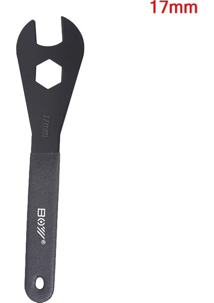 Yunjin Shop E Stili Karbon Çelik Bisiklet Anahtarı Wredle Aks Bisiklet Bisiklet Tamir Aracı Koni Için Fit (Yurt Dışından)