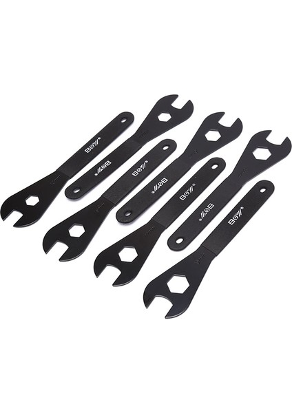 Yunjin Shop E Stili Karbon Çelik Bisiklet Anahtarı Wredle Aks Bisiklet Bisiklet Tamir Aracı Koni Için Fit (Yurt Dışından) indirimleri