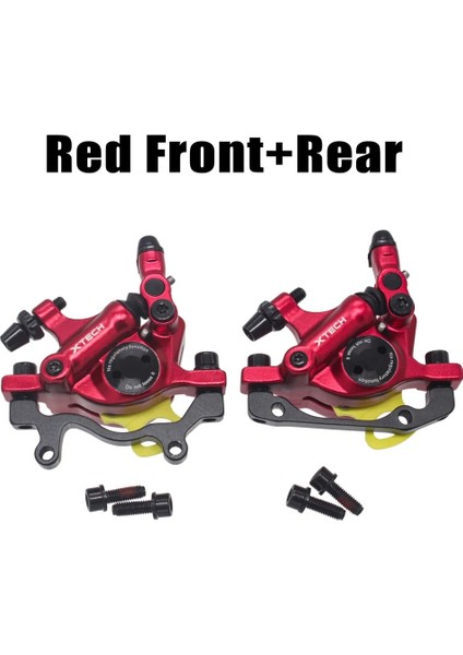 Yunjin Shop Siyah Arka Stil Zoom Xtech HB100 Mtb Hattı Çekme Hidrolik Disk Fren Kaliperleri Rotorlu mm Mıjıa I Elektrikli Scooter Için (Yurt Dışından) fiyatları