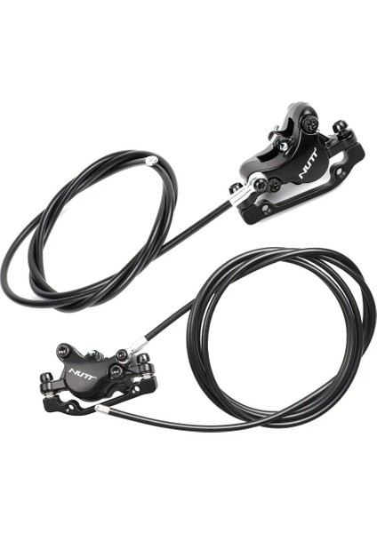 Yunjin Shop 180 Rotor Bir Çift Tarzı Nutt Elektrikli Scooter Hidrolik Disk Fren Kapatma Hattı Tel, Hs1 Rotorlu, Sıfır 10X 11X Kugoo G1 E-Scooter Için (Yurt Dışından) modelleri