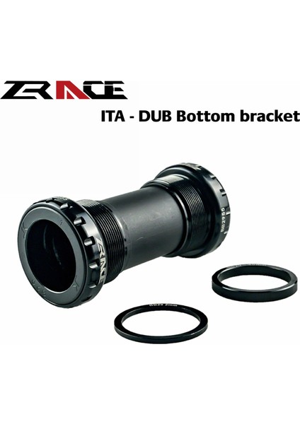 Yunjin Shop Dub-Ita Stili Zrace Dub Alt Braket, Dub Mtb Yol Krank, Dub Bsa, BB92, PF30, BB30, Ita Için Geleneksel Aletler BB29 ile Uyumlu (Yurt Dışından)