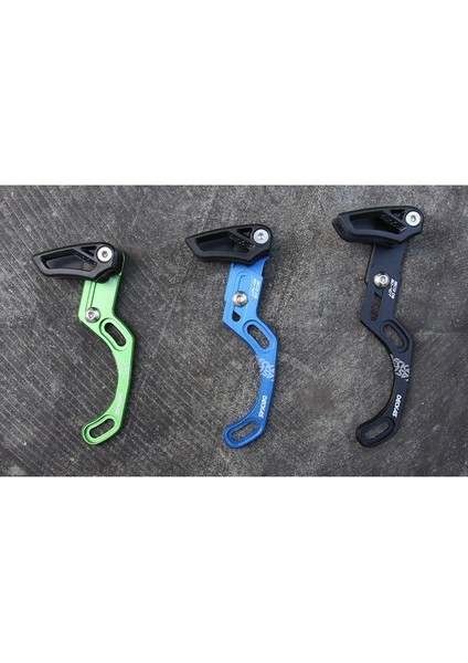 Yunjin Shop Bb Mavi Tarzı Deckas Bisiklet Zinciri Kılavuzu Mtb Bisiklet Zincir Kılavuzu 1x System Iscg 03 Iscg 05 Bb Mount C Tek Hızlı Geniş Dar Dişli Zincir Kılavuzu (Yurt Dışından)