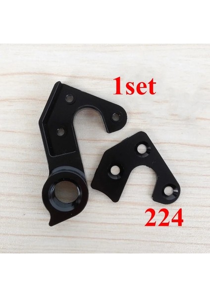 Yunjin Shop GH224P1 Stili Özel Biaervelo Cannondale Canyon Orbea Cube Trek Gt Scott Bh Attırıcı Dişli Askı Için 1 Adet Bisiklet Mech Bırakma (Yurt Dışından)