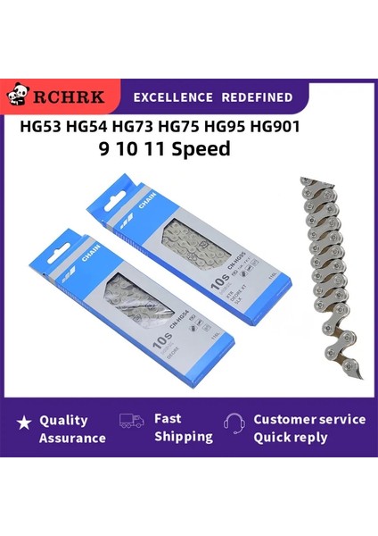 Yunjin Shop HG901 Stili Eed Bisiklet Zinciri HG53 HG54 HG73 HG75 HG95 HG901 Yol Mtb Bisiklet Zinciri Bağlantı Bisiklet Zinciri Yarış Bisiklet Zinciri (Yurt Dışından) fiyatları