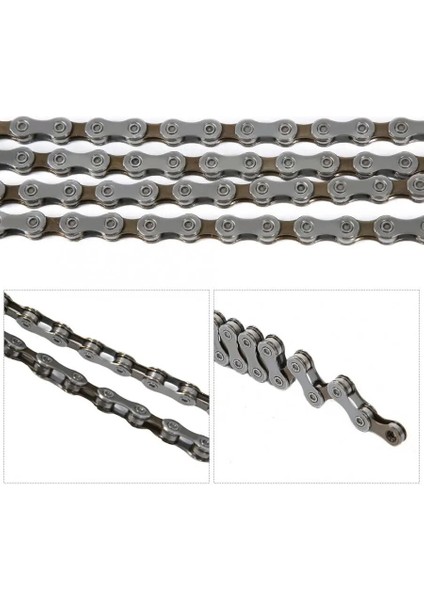 Yunjin Shop HG901 Stili Eed Bisiklet Zinciri HG53 HG54 HG73 HG75 HG95 HG901 Yol Mtb Bisiklet Zinciri Bağlantı Bisiklet Zinciri Yarış Bisiklet Zinciri (Yurt Dışından) indirimleri