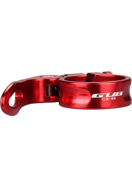 31,8 mm Siyah Stil Gub Bisiklet Koltuk Direği Kelepçesi Alüminyum Ultra Hafif Hızlı Bırakma Yol Bisikleti Mtb Dağ Bisikleti Koltuk Direği Koltuk Direği Kelepçesi (Yurt Dışından)