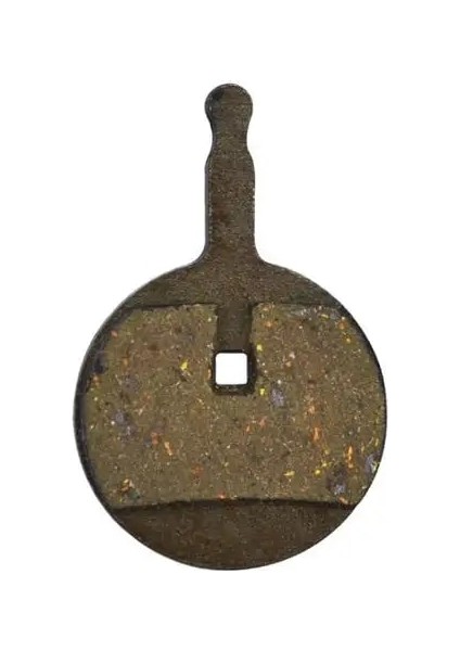 Yunjin Shop CRBP008 Stili Avid Bb5 Mekanik Fren Için 4 Çift Bisiklet Yarı - Metalik Disk Fren Balataları (Yurt Dışından)