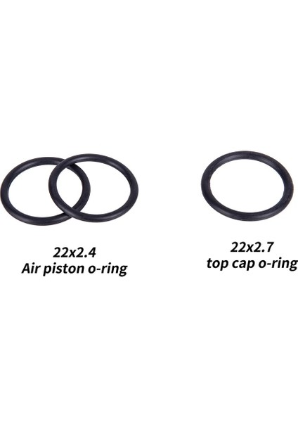 32 mm Tarzı Ztto Uding Çatal Tamir Takımları Hava Pistonu Üst Kapak O-Ring Silecek Contası Toz Yağ Keçesi Köpük Yıkayıcı Tb Bisiklet Çatalı Xcr Parçaları (Yurt Dışından)