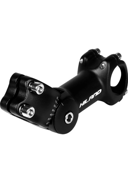 110 mm 25,4 mm Stili Yüksek Mukavemetli Hafif ve Ayarlanabilir Bisiklet Bisikleti Stem Yükseltici Xc Am Mtb Dağ Yolu Bisikleti Bisiklet Parçası (Yurt Dışından)