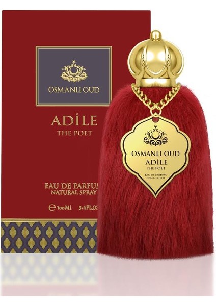 Sultans 4010 Adile Sultan EDP100 ml Kadın Erkek Parfümü