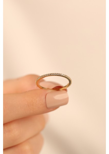 Tamtur Çıtır Altın Yüzük CGKYZK0344 fiyatları