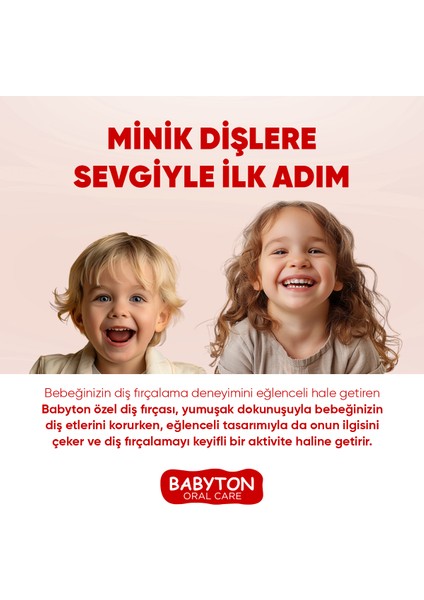 Bio Diş Fırçası Yengeç