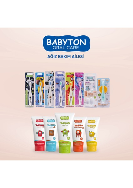 Bio Diş Fırçası Yengeç
