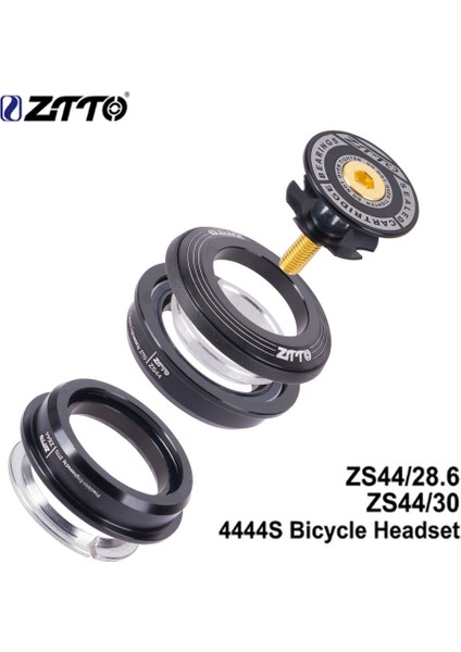 Yunjin Shop 4252T Kırmızı Stil Ztto Mtb Yol Bisikleti Direksiyon Kolonu Kulaklık Çatal Mtb Bisiklet Çerçevesi Conta Palin Kulaklık ZS44 Kulaklık (Yurt Dışından) fiyatları