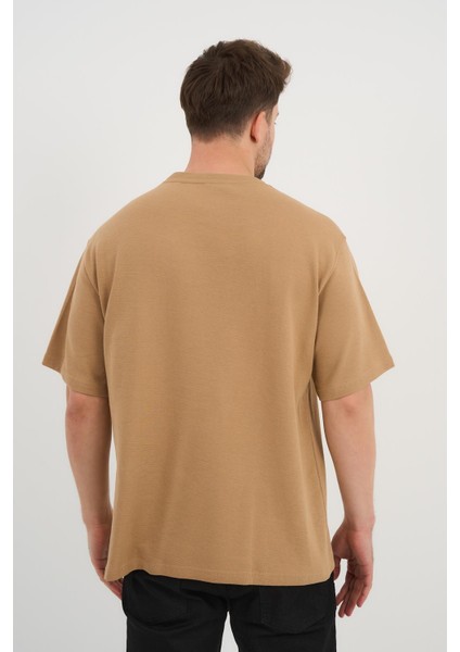 Cep Detaylı Oversize T-Shirt fırsatları