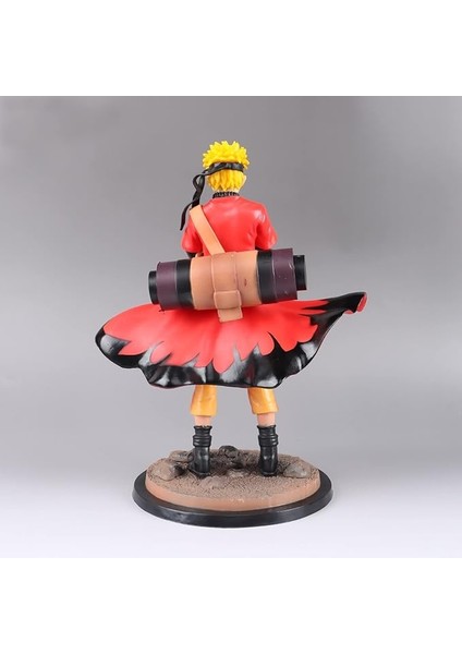 Naruto - Naruto Uzumaki Figür