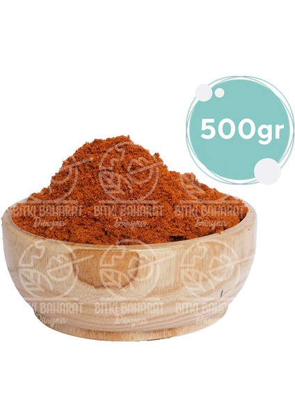 Tatlı Toz Biber 500 gr