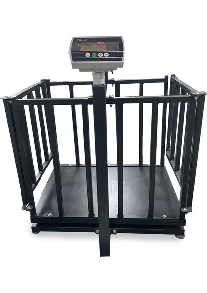 Canlı Hayvan Baskülü 70X100 cm 750 kg