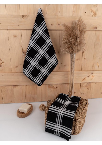 %100 Pamuk Ikili 40X66 cm Özel Nakışlı Kurulama Havlu Seti fiyatları