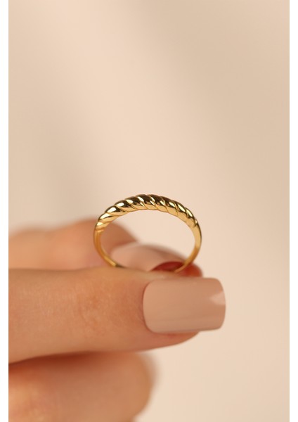 Çıtır Altın Yüzük CGKYZK0343 fiyatları