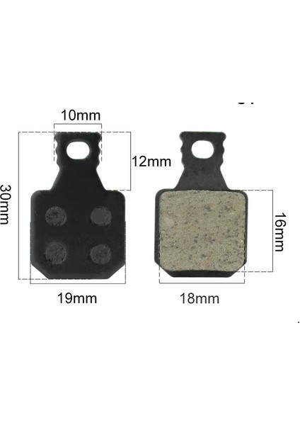 Magura Balata M5 M7 Mt5 Mt7 SH901