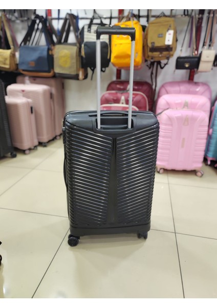 L.polo Pp Kırılmaz Slikon 3'lü Set Valiz modelleri