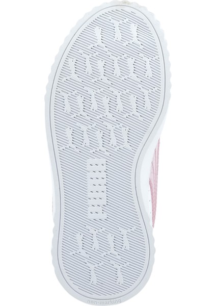 Carina 3.0 Çocuk Beyaz Spor Ayakkabı (400609-01)
