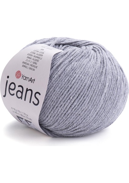 Jeans Örgü İpi - 46 - 4'lü Paket