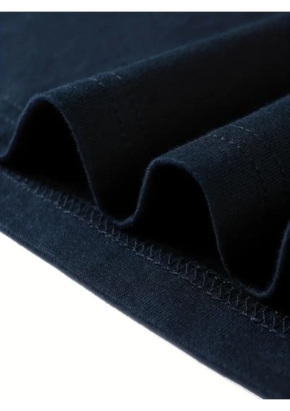 Erkek Çapa Baskılı Tshirt Yeni Sezon Oversize Salaş indirimleri