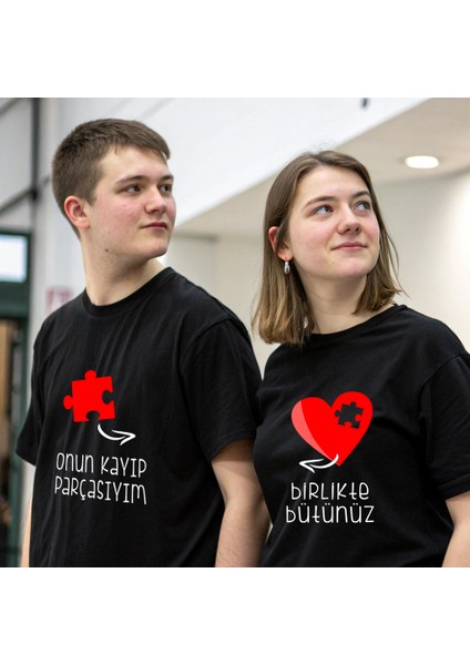 Sevgili Tişörtleri, Birlikte Bütünüz