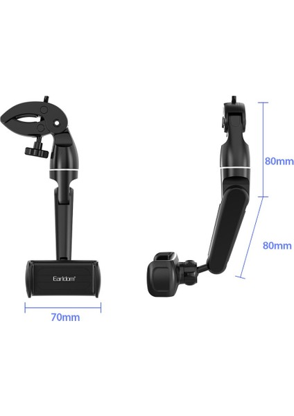 EH178 Ayarlanabilir Klipsli Telefon Tutucu fiyatları