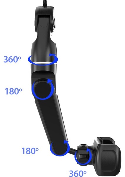 EH178 Ayarlanabilir Klipsli Telefon Tutucu modelleri