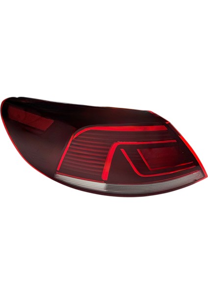 Volkswagen Passat cc Sol Dış Stop 2013-2017