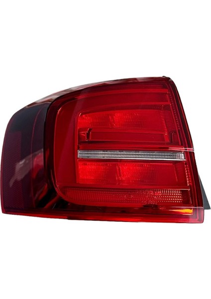 Volkswagen Jetta 7 Sol Dış Stop 2014-2017(LEDLİ/5 Fişli)