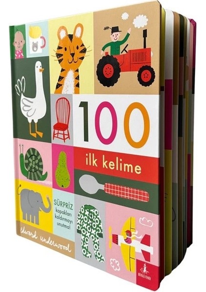 100 İlk Kelime - Edward Underwood - Edward Underwood