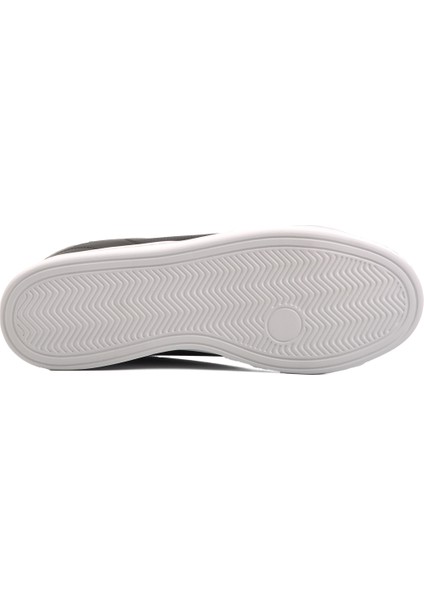 Siyah-Beyaz Büyük Numara Erkek Spor Ayakkabı Isco M indirimleri