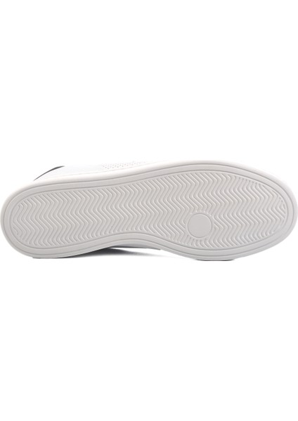 Beyaz-Siyah Büyük Numara Erkek Spor Ayakkabı Isco M indirimleri