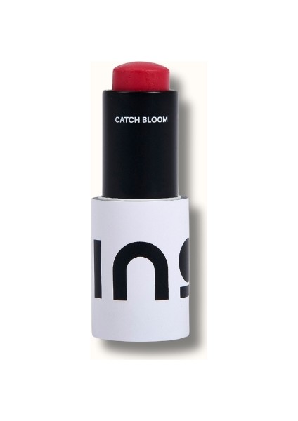 Catch Bloom Pocket Lip & Cheek Stick Peony 4,5g Spf 30+