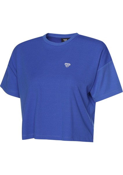Cape T-Shırt S/s Kadın Kısa Kol T-Shırt 912080-7837