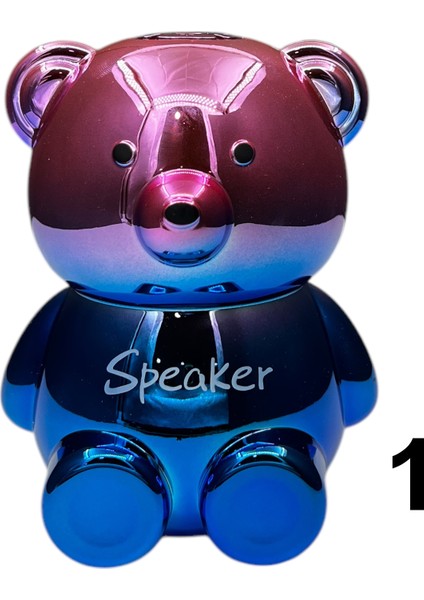 B1 Minibox Kablosuz Hoparlör - Speaker