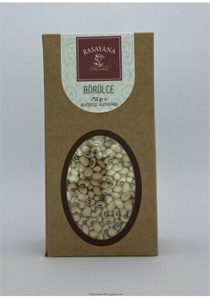 Organik Börülce 750 gr