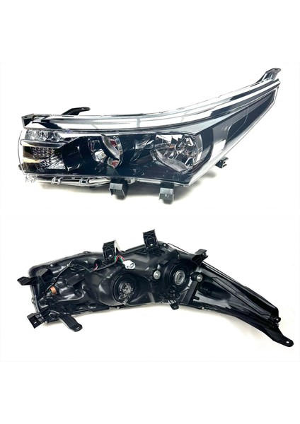 Corolla Ledli Ön Far / 2014-2017 Sağ