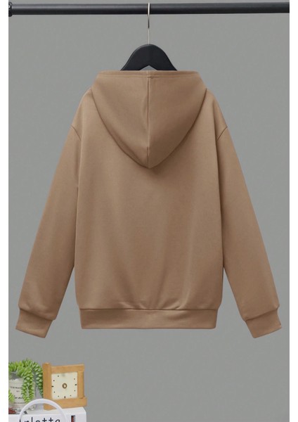 Only Trendwear Los Angles Baskılı Erkek - Kız Çocuk Rahat Kalıp Sweatshirt fiyatları