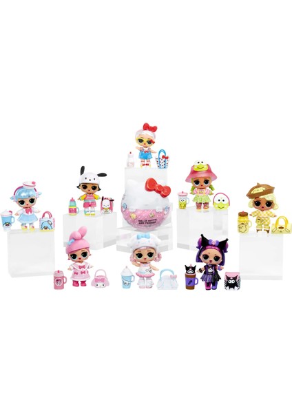 Lol Tots Hello Kitty 523840