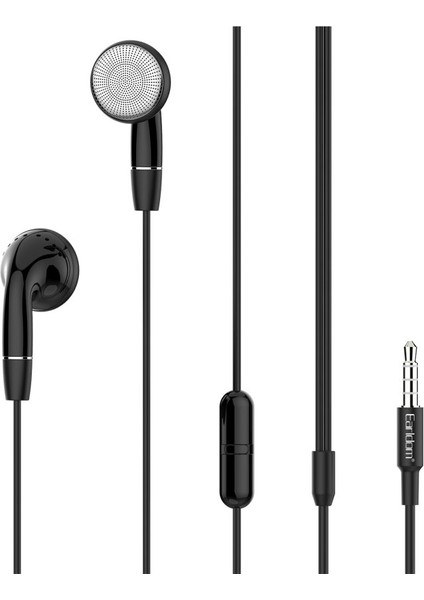 E27 1.2m 3.5mm Jaklı Kablolu Kulaklık