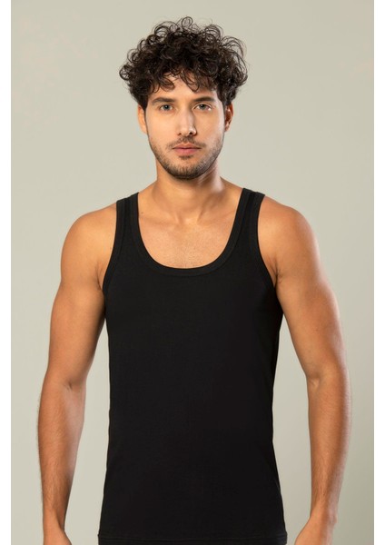 Erdem Siyah Ribana Atlet 1110
