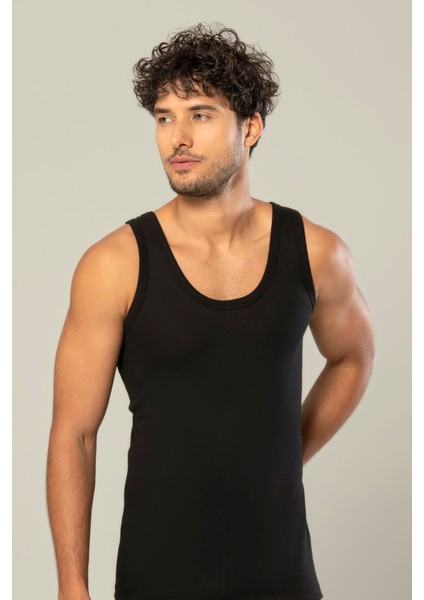 Erdem Siyah Ribana Atlet 1110