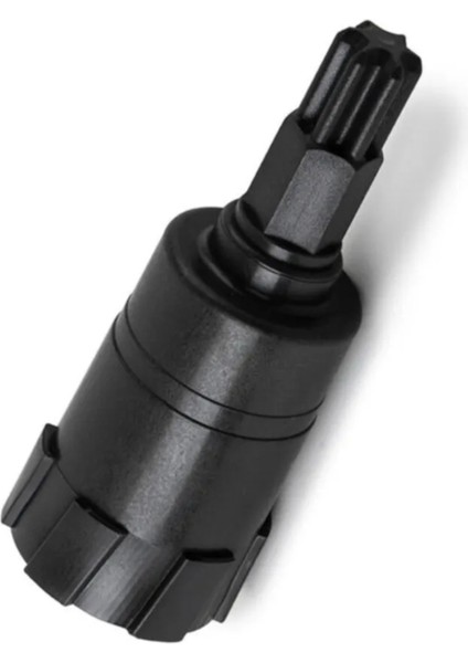 Mr. Chef Trella Blender Için Taşıyıcı Mil Siyah