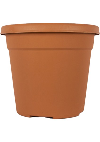 Vaha Saksı 21 Lt - Kiremit Renk